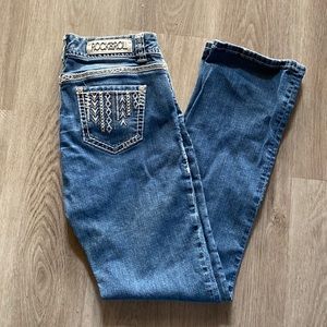Rock &Roll jeans!
